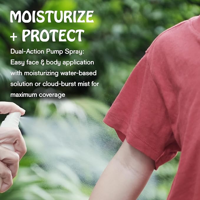 Moskinto Travel Pack & Moskito Care Insect Bug Spray Bundle, The Original Itch-Relief Bug Bite Patch & Extreme Outdoor Mosquito Bug Spray, Safe for Kids, 24 Patches, Pack of 2