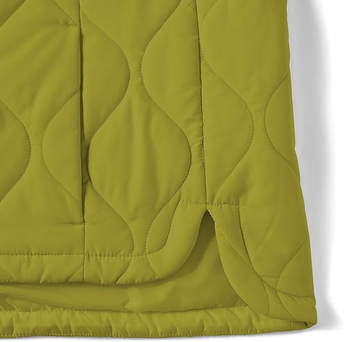Lands' End Women's FeatherFree Insulated Vest