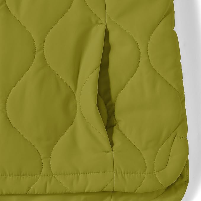 Lands' End Women's FeatherFree Insulated Vest