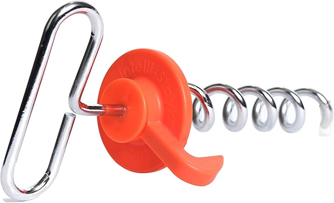 EZ-Tent-Stayk (4 Pack): Secure Stakes for Tents, Canopies, & More - No Hammer Needed!