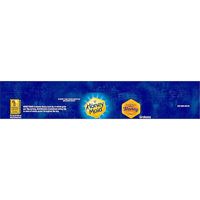 Honey Maid Graham Crackers, Family Size, 6 - 25.6 oz Boxes