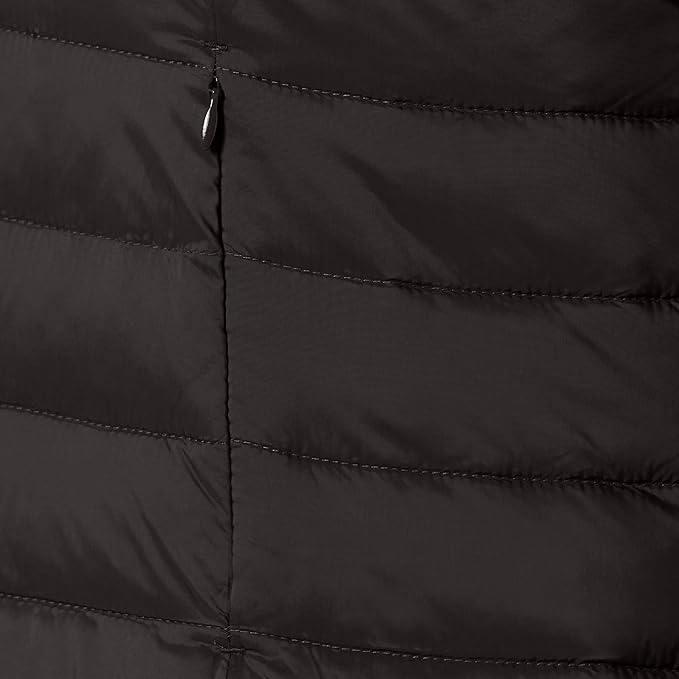 Amazon Essentials Women's Lightweight Water-Resistant Packable Puffer Vest