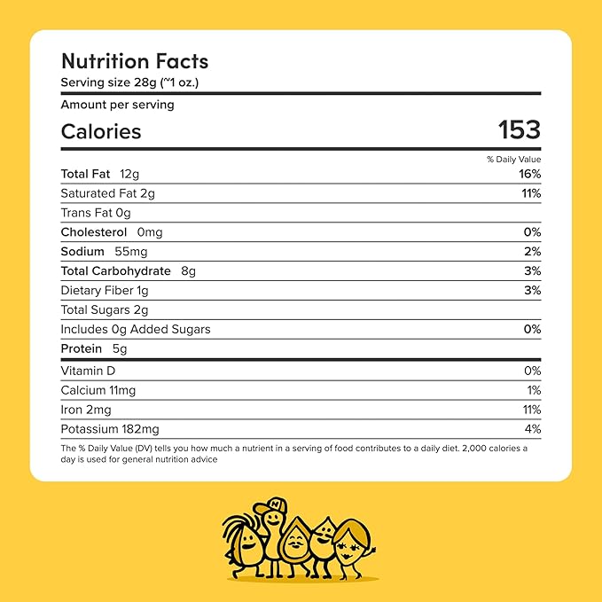 Nuts.com – Roasted Cashews (Lightly Salted) — Creamy & Savory Flavor, Healthy Snack for Adults & Kids, Good Source of Protein, Fiber, Calcium, Iron & Healthy Fats – Vegan & Gluten-Free – 2 Lb Bag
