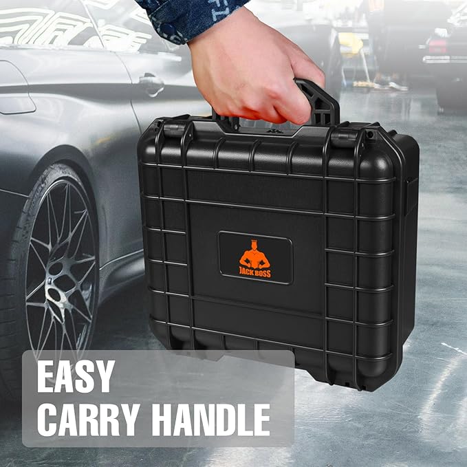 14x 11.5x 6.5 Inch Hard Case