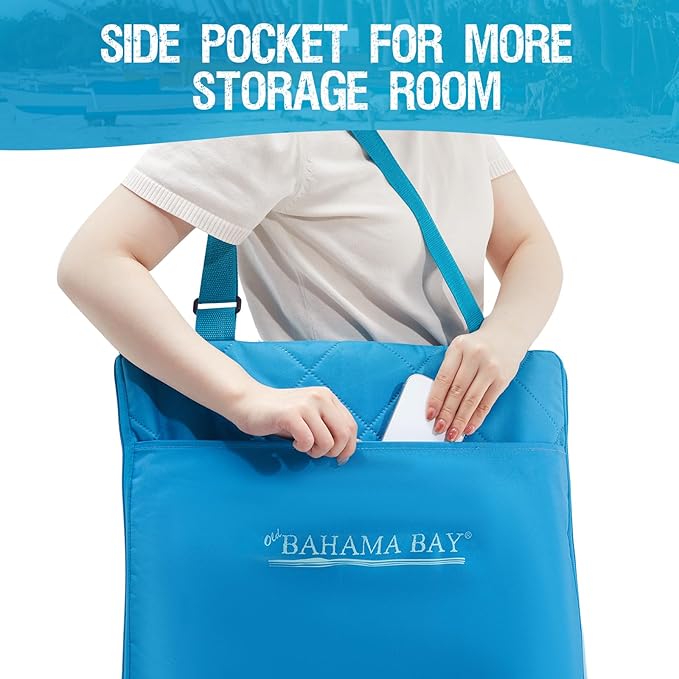 Beach Blanket Waterproof Sandproof Picnic Blankets 70โ x 57โ Camping Foldable Beach Mat Sand Free Large Portable Washable Play Mat Lightweight for Outdoor Park