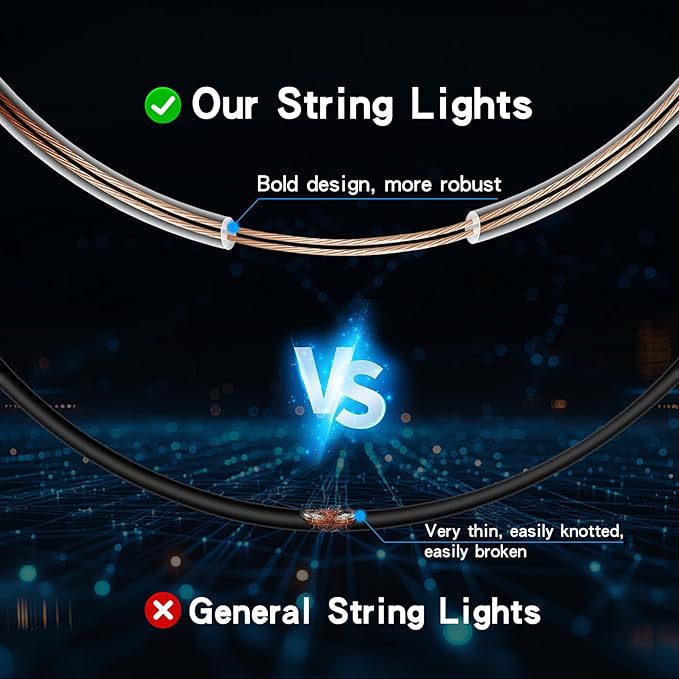 63FT Solar String Lights Outdoor Waterproof with USB Port & Remote Control Solar Patio Lights Long Last for 20+Hrs Dimmable Solar Power LED Shatterproof Bulbs solar lights for Camping Backyard Garden