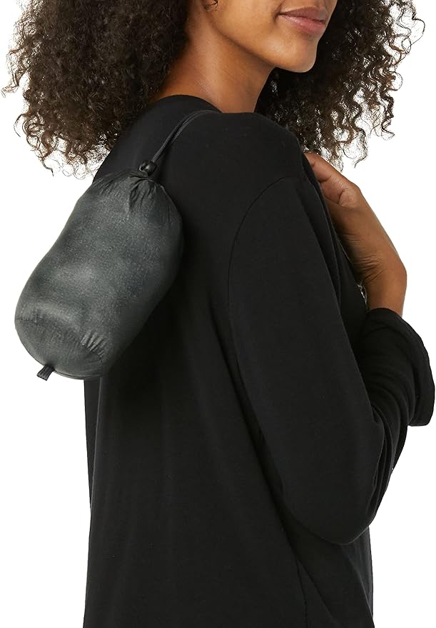 Amazon Essentials Women's Lightweight Water-Resistant Packable Puffer Vest