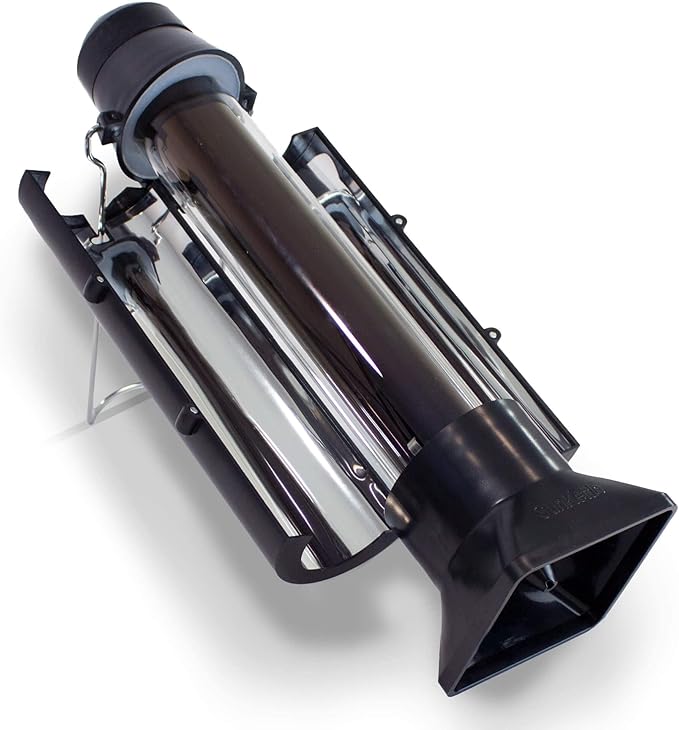4Patriots Sun Kettle: Portable Solar Water Heater For Hunting & Emergencies - 16.9 oz Capacity