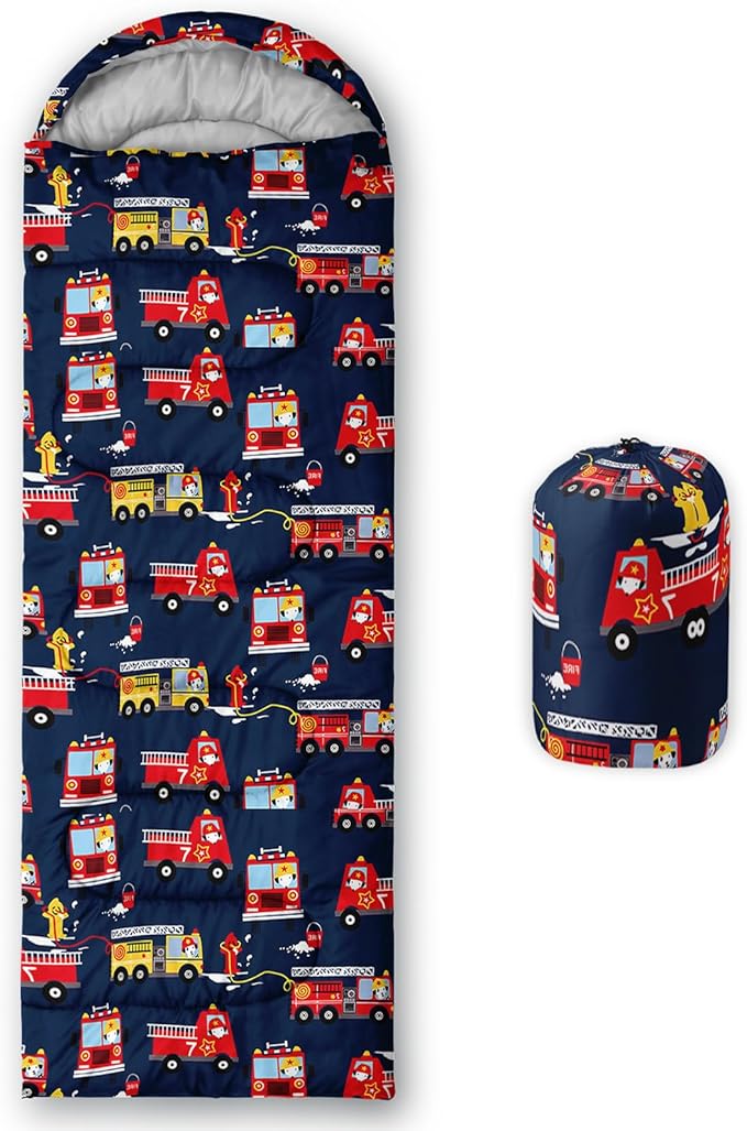 Sleeping Bags for Girls Adults, 3 Season Warm Cool Weather,Lightweight Waterproof Sleeping Outdoors, Camping Gear Equipment