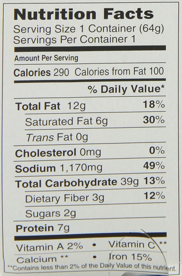 Maruchan Instant Lunch Hot & Spicy Beef, Ramen Noodle Soup, Microwaveable Meal, 2.25 Oz, 12 Count