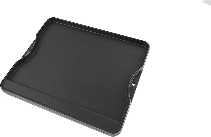 Reversible Pre-Seasoned Cast Iron Grill Griddle 16" for All Camp Chef 14" and 16" StovesReversible Pre-Seasoned Cast Iron Grill Griddle