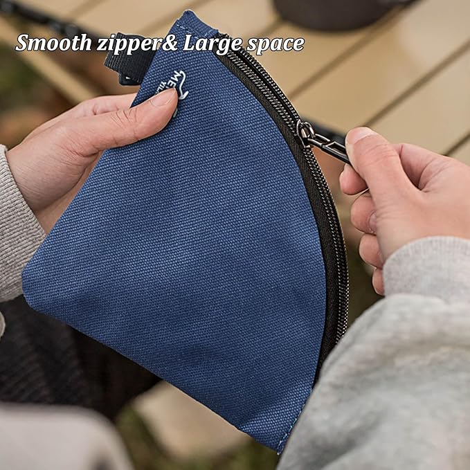 MERMOO YILAN Pour Over Coffee Dripper, for 1~2 Cups, Collapsible Folding Stainless Steel Coffee Maker, Comes with Storage Bag for Camping, Travel, Backpacking