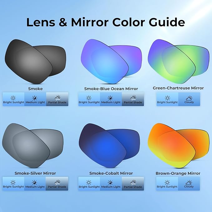 KastKing Tenmile Polarized Sunglasses for Men & Women, UV Protection,Sport Sunglasses Cycling Fishing Outdoor