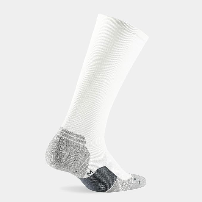 WANDER 3-6 Pairs Men's Athletic Run Cushion Over-the-Calf Tube Socks