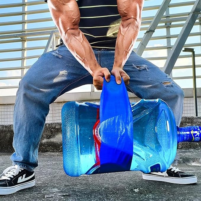 Double-Sided Waterproof Poly Tarp 12x16 Feet 5mil Thick Polyethylene Tarps, Perfect for Outdoor Use, Plastic Cover & Mat for Tent Camping Storage Boat Bikes Vehicles