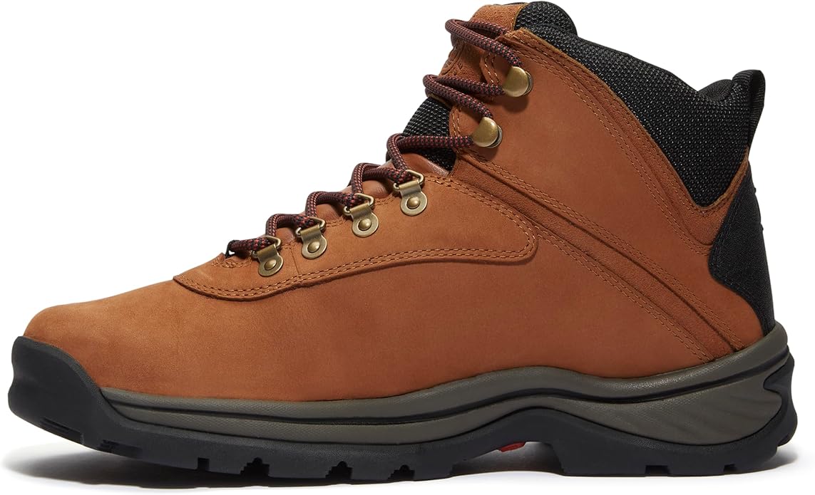 Timberland Men's White Ledge Mid Waterproof Hiking Boots
