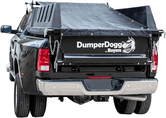 Buyers Products DTR4510 Roll Tarp Kit for 8 Foot Poly DumperDogg Inserts