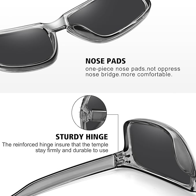 MEETSUN Polarized Sunglasses for Men Women Sports Driving Fishing Glasses UV400 Protection