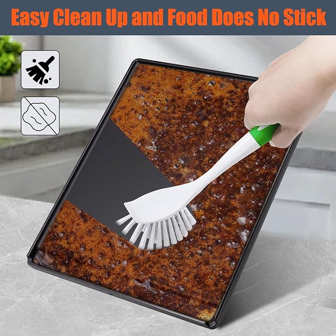 Criditpid Grill Replacement Parts for Broil King Crown & Signet Series, 15” x 12.8” 2-in-1 Reversible Pre-Seasoned Cast Iron Cooking Griddle for Gas Stove, Electric, Charcoal, Propane, Gas Grill