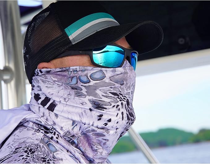 KastKing Kateel Polarized Sport Sunglasses for Men and Women, Ideal for Driving Fishing Cycling and Running,UV Protection