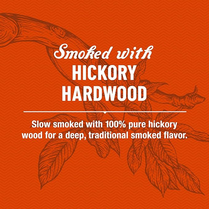 Duke's Pork Hickory Peach BBQ Smoked Shorty Sausages, 7g Protein Per Serving, 5 oz. (Pack of 8)