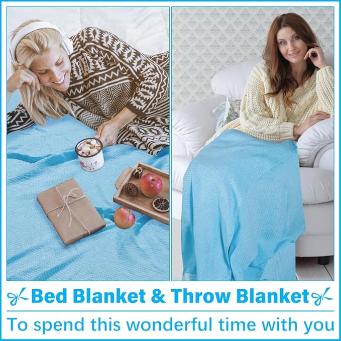 Oversized Turkish Beach Towel Blanket XXL Cotton Sandproof Towels Boho Woven Extra Large Big Sand Free Giant Throw Blankets Huge Quilt XL Picnic Camping Necessities Cloud for Adult Gifts