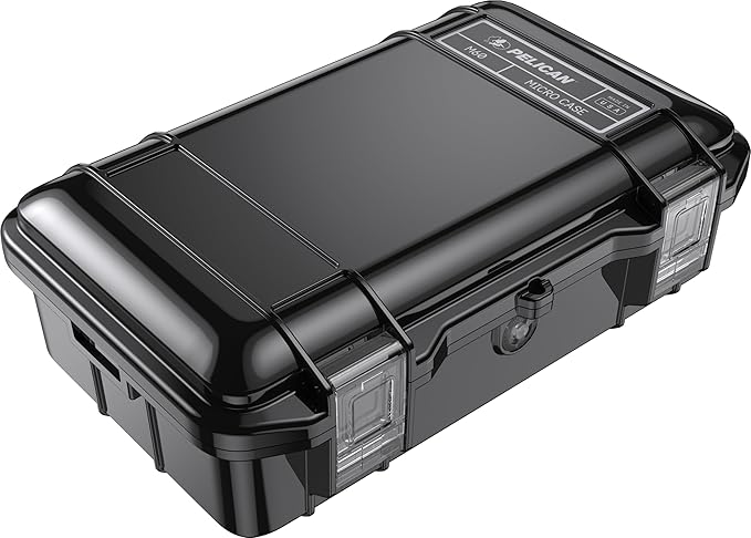 Pelican M60 Micro Case (Black)