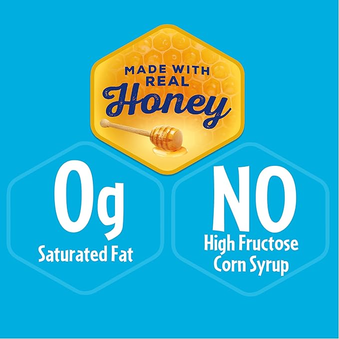 Honey Maid Graham Crackers, Family Size, 6 - 25.6 oz Boxes