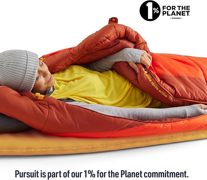 Sea to Summit Pursuit Plus SI Sleeping Mat, Rectangular - Regular (72 x 25 x 3 inches)