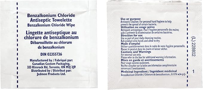 Pac-Kit Trailblazer 1 Outdoor First Aid Kit for Hiking, Camping and Outdoor Travel, 65 Pieces