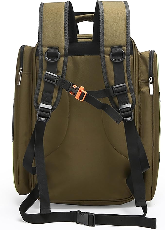 Medical Bag Empty First Aid Backpack, Medicine Mag Empty Emergency Bag,Medical Bag Organizer,Emergency Medical Backpack,First Aid Backpack, Medicine Mag (Bag Only)
