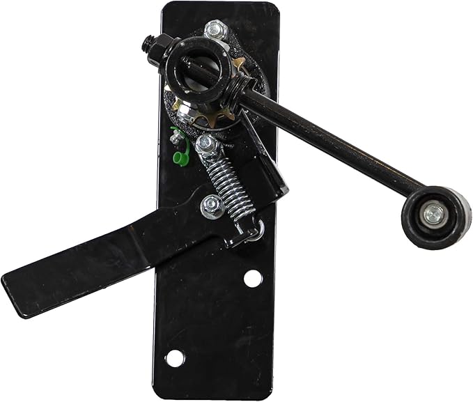 Buyers Products Ground Level Tarp Crank