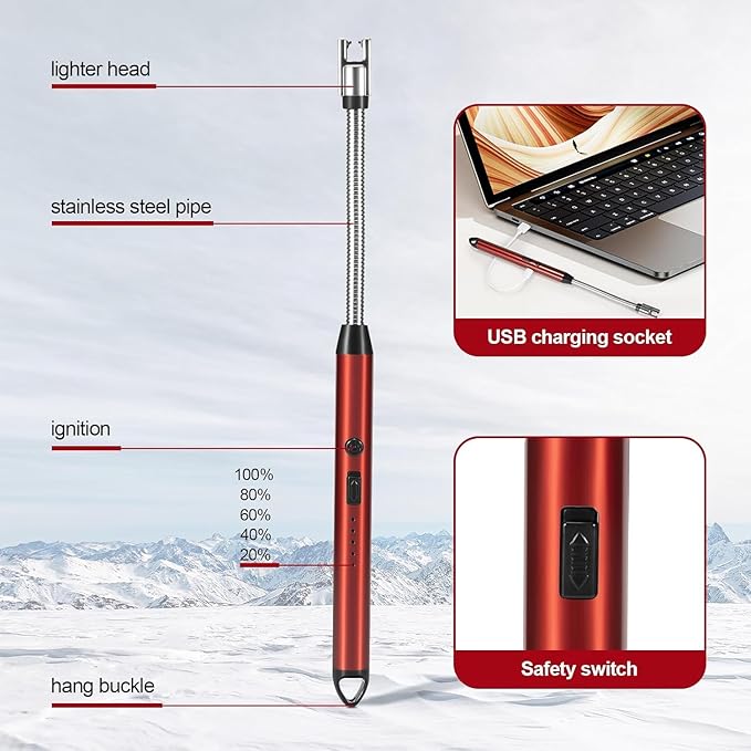 Multi-Use Portable Propane Heater/Cooker,18,000 BTU Propane Tent Heater include 8.8 FT Hose for Patio, Camping, Hunting, Fishing(Fuel not included)