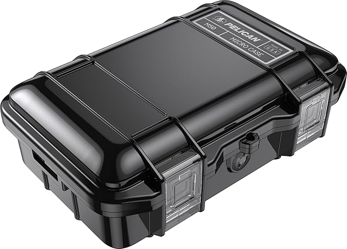 Pelican M50 Micro Case (Black)