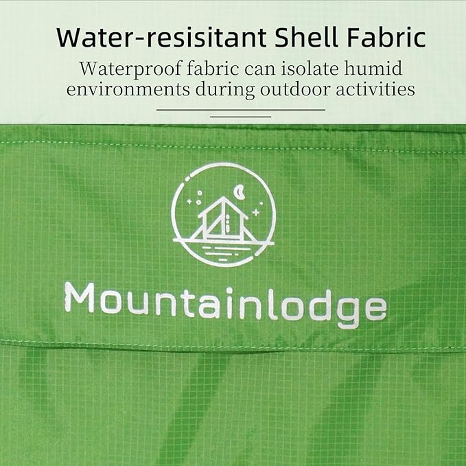 Balance Sleeping Bag for Adult,Cold&Warm Weather with Compression Sack and Water Resistant for Family Camping,Travel and Car Camping