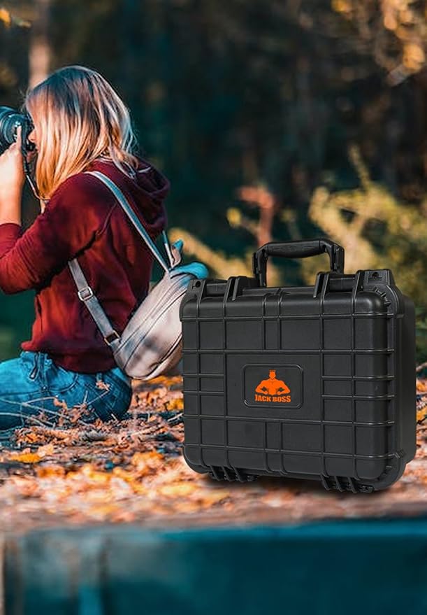14x 11.5x 6.5 Inch Hard Case