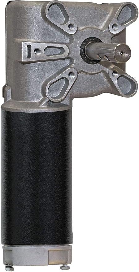 Buyers Products 5543895 Tarp Gear Motor 900W/90:1, High Torque Tarp Motor for Electronic Tarp Systems and Dump Applications