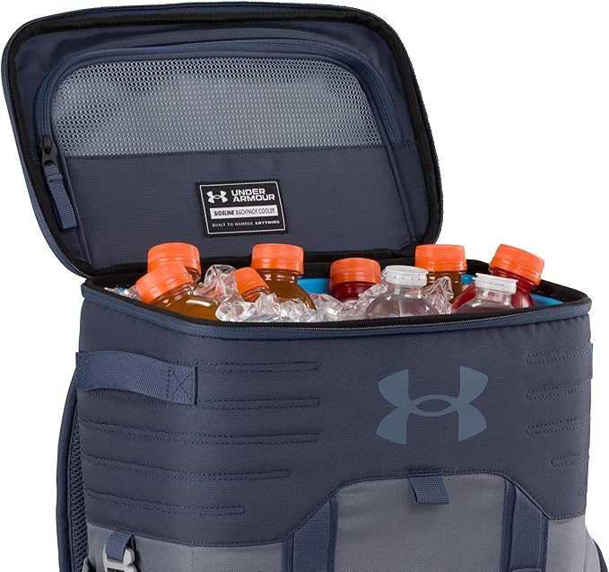 Under Armour 25 Can Backpack Cooler, Travel Cooler, Beach, Sports Events, Picnic & More