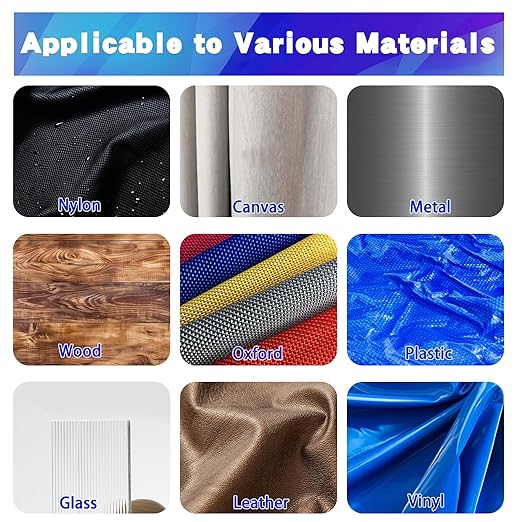 4.5Inch ร 40FT RV Awning Repair Tape with Scissors, Outdoor Heavy Duty Repair Tape for Tarp, Tent, Boat Cover, Canvas, Sail Tape, Waterproof, UVproof and Heat-resistant Tear Repair Pctch Kit (2, Blue)