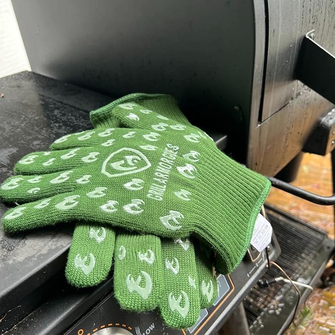 (Green Glow in The Dark, One Size Fits Most)
