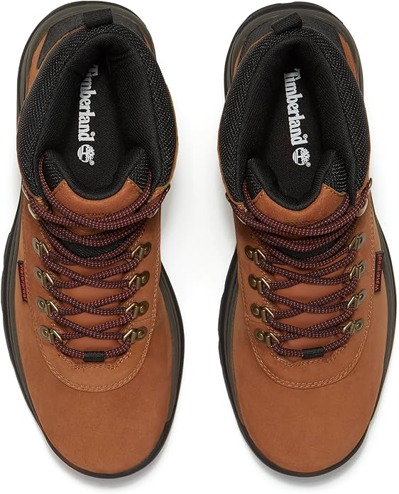 Timberland Men's White Ledge Mid Waterproof Hiking Boots