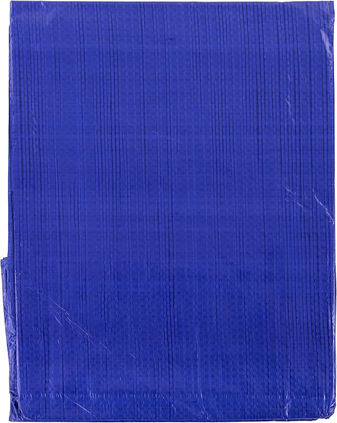 Kotap 20-ft x 30-ft General Purpose Blue Poly Tarp, Item: TRA-2030