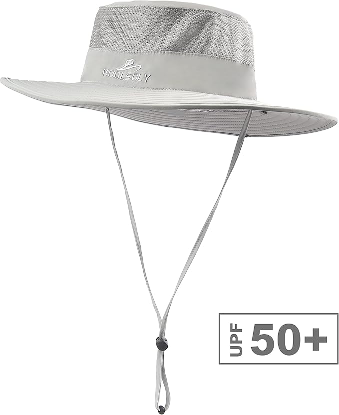 Fishing Hat,Sun Cap with UPF 50+ Sun Protection and Neck Flap,for Man and Women