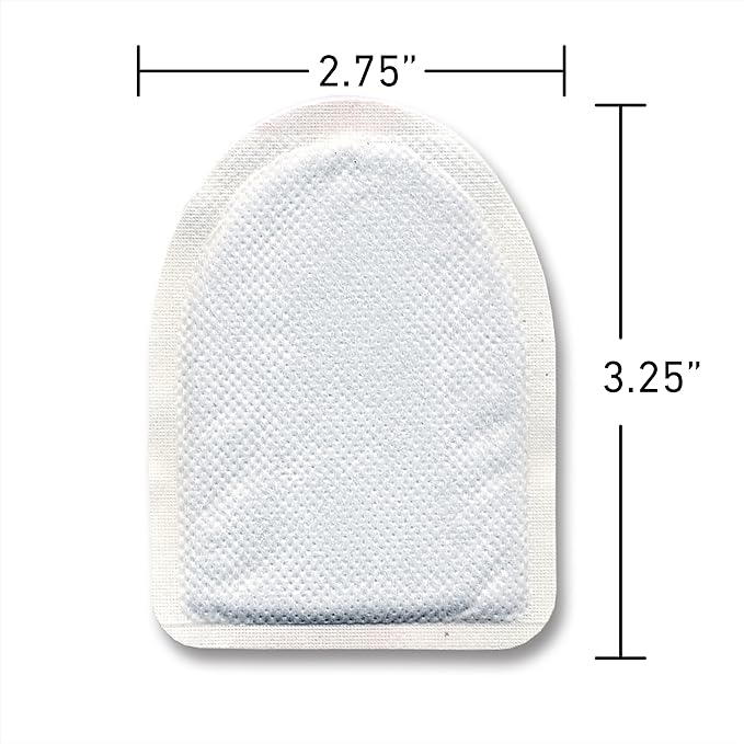 HotHands Toe, Hand, & Body Warmer Variety Pack - Long Lasting Safe Natural Odorless Air Activated Warmers