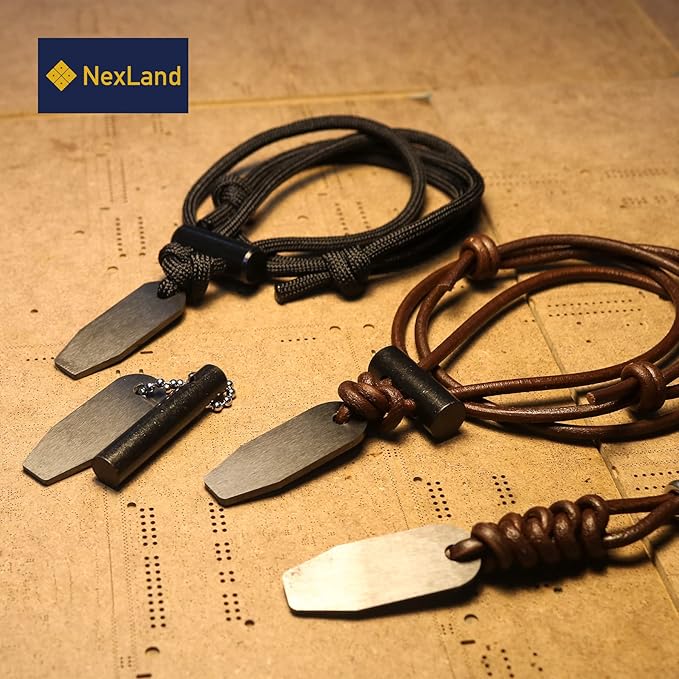 Nexland FN-CS4015 Fire Starter Necklace