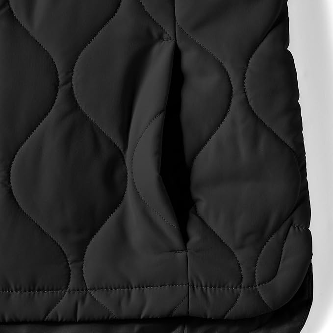 Lands' End Women's FeatherFree Insulated Vest