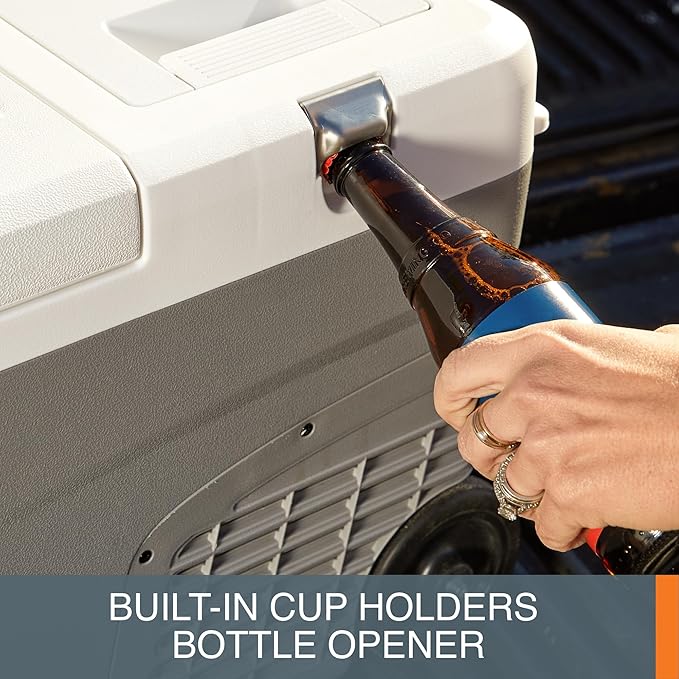 WORX Electric & Battery Powered Cooler with Power Share