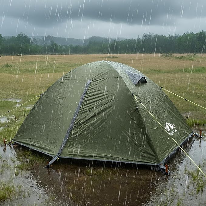 Night Cat Backpacking Tent 2 Persons