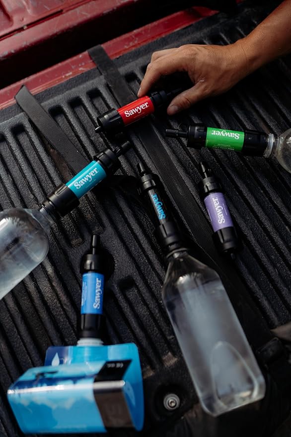 Sawyer Products Mini Water Filtration System