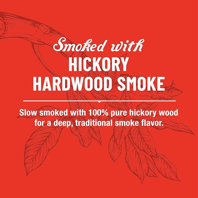 Duke's Pork Hot & Spicy Smoked Shorty Sausages, 7g Protein Per Serving, 2.5 oz. Snack Bags (Pack of 7)